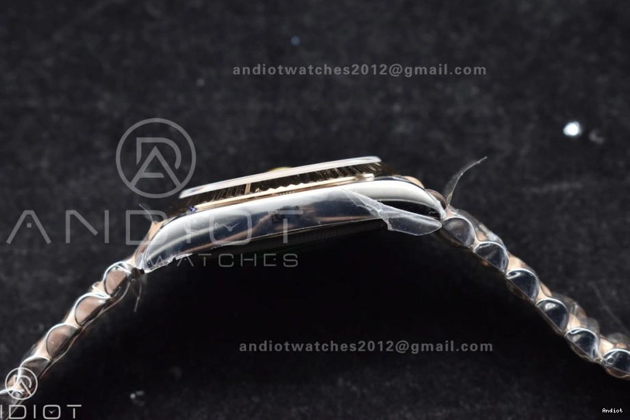 Steel Marker 36 Gray on 567 1:1 904L Jubilee VR Best Edition Roman Green RG Premium DIal Clean 126231 DateJust SS Bracelet 0727